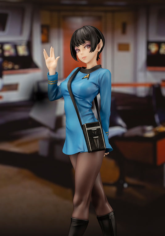 Kotobukiya - Star Trek Bishoujo: Vulkan Science Officer