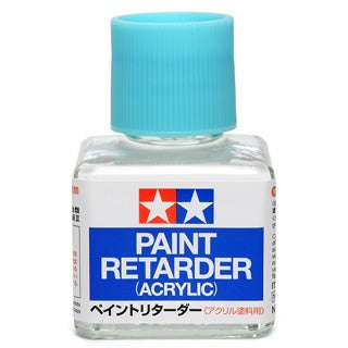 Tamiya - 87114 Acrylic Paint Retarder