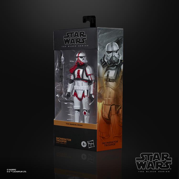 Load image into Gallery viewer, Star Wars the Black Series - Wave 38 Set of 8