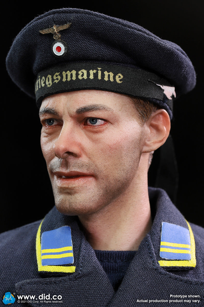 Load image into Gallery viewer, DID - WWII German U-Boat Seaman Obermaat - Erwin