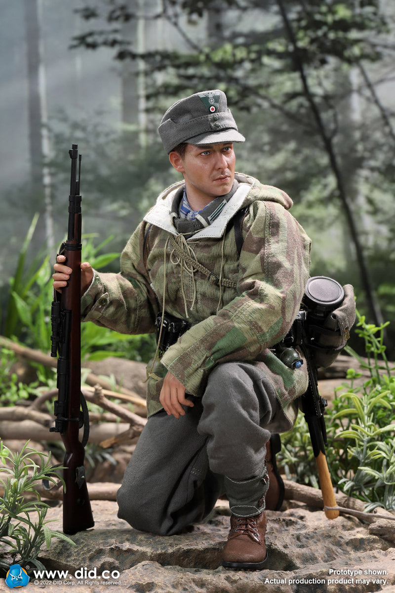 Load image into Gallery viewer, DID - 1/6 WWII German WH infantry Unteroffizier – Freid