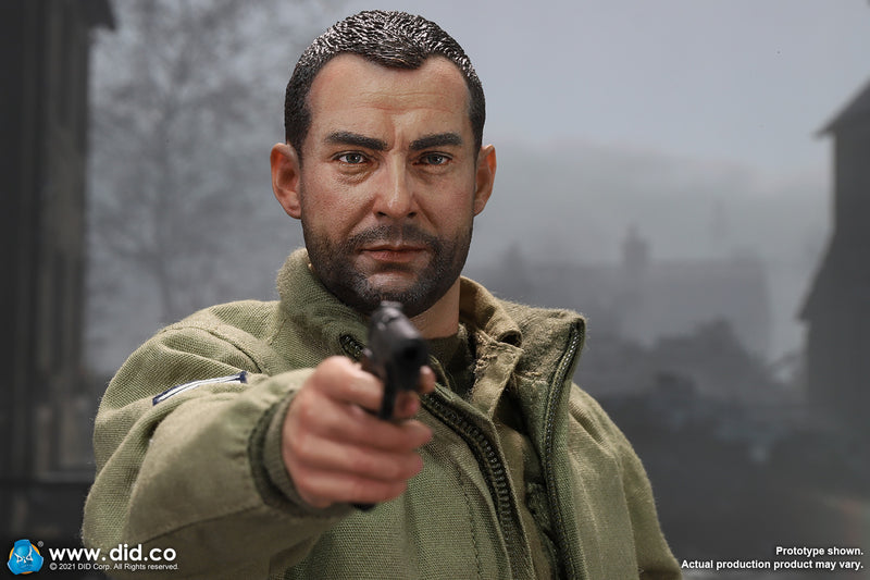 Load image into Gallery viewer, DID - WWII US 2nd Ranger Battalion Series 5 - Sergeant Horvath