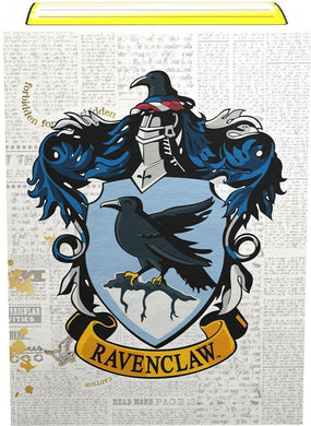 Dragon Shield - Brushed Art Sleeves - Harry Potter: Ravenclaw [100 CT]