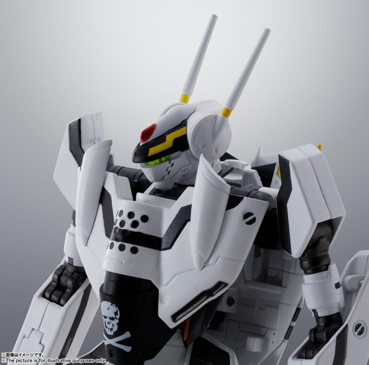 Load image into Gallery viewer, Bandai - Hi-Metal R Macross Zero: VF-0S Phoenix (Roy Fokker Use)