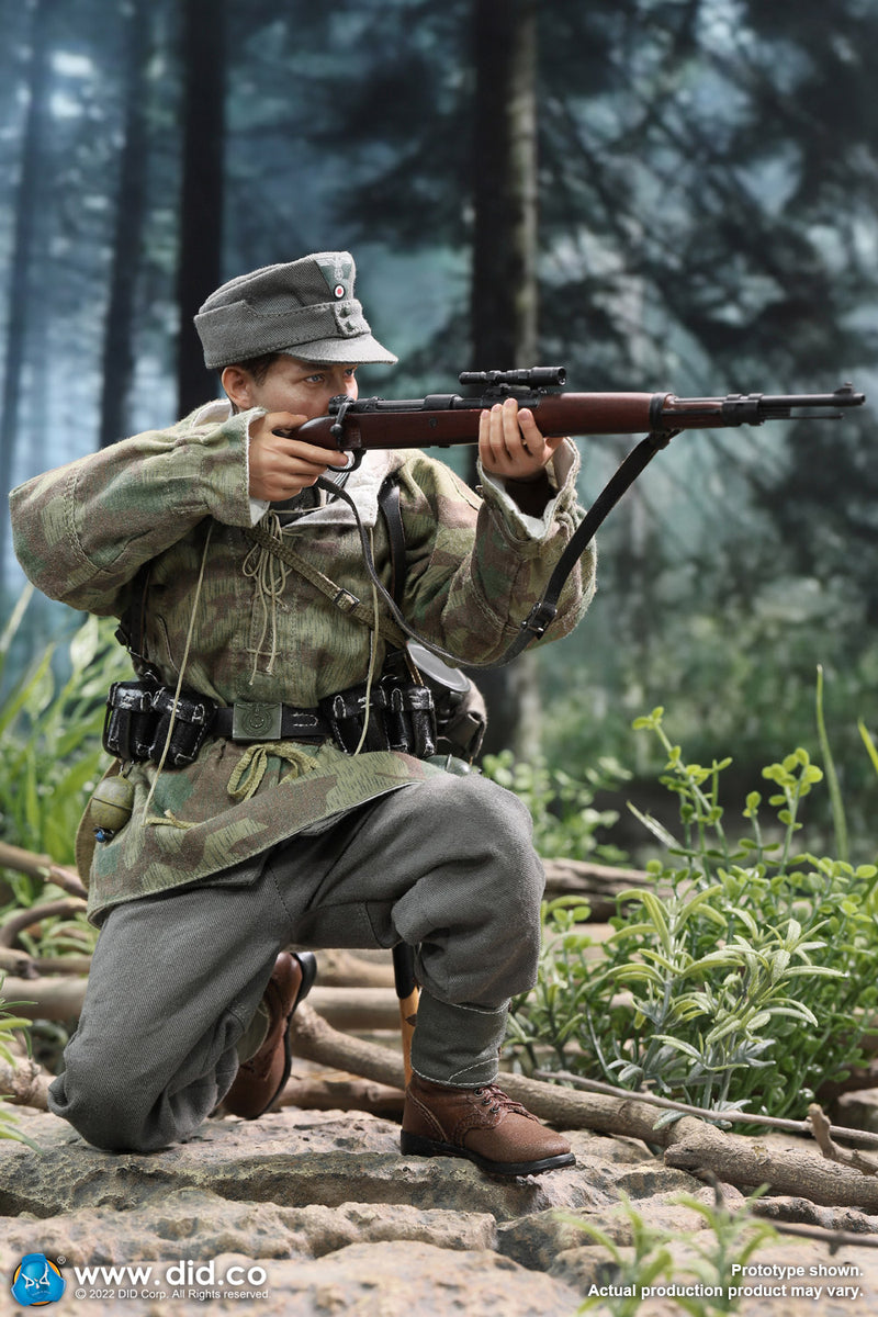 Load image into Gallery viewer, DID - 1/6 WWII German WH infantry Unteroffizier – Freid
