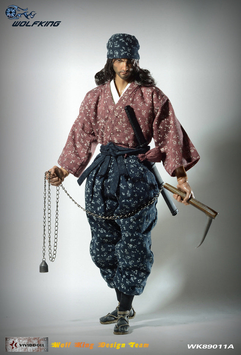 Load image into Gallery viewer, Wolf King - Shishido Baiken