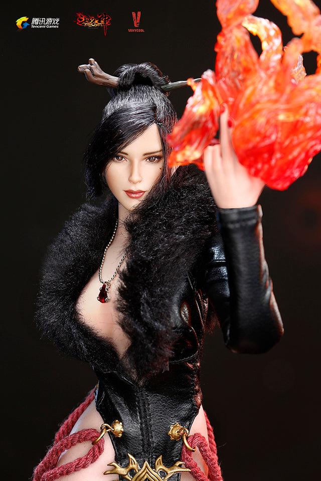 Load image into Gallery viewer, Very Cool - "Dou Zhanshen" Series - RAKSA