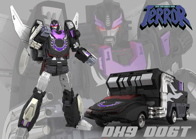 DX9 - D06T Terror (Limited Edition)