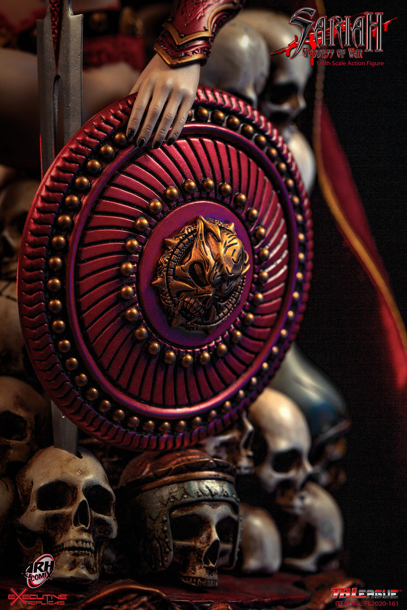 Load image into Gallery viewer, TBLeague - Sariah The Goddess Of War