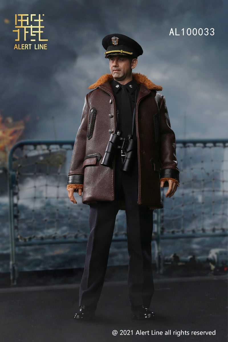 Load image into Gallery viewer, Alert Line - WWII U.S.NAVY Destroyer Commander