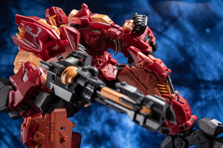 Load image into Gallery viewer, Cang Toys - CT Chiyou-01 - Ferocious