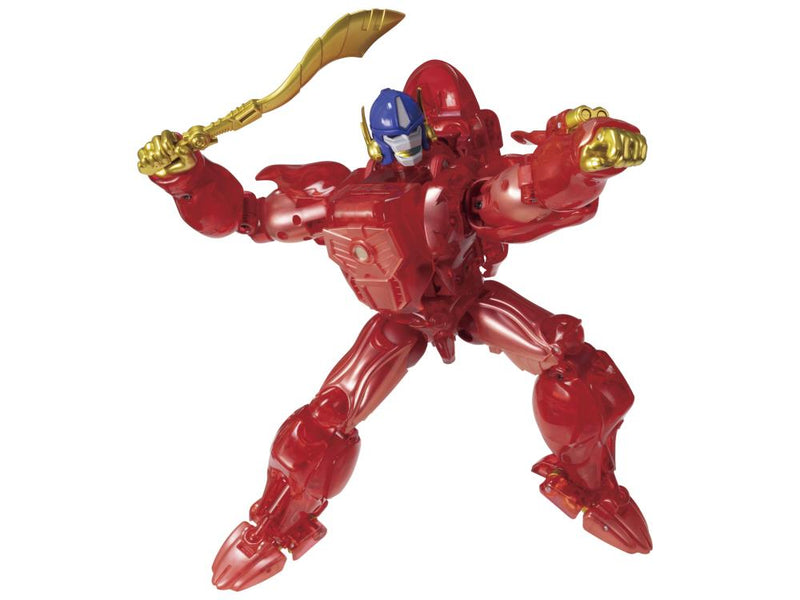 Load image into Gallery viewer, MP-38+ Masterpiece Burning Convoy