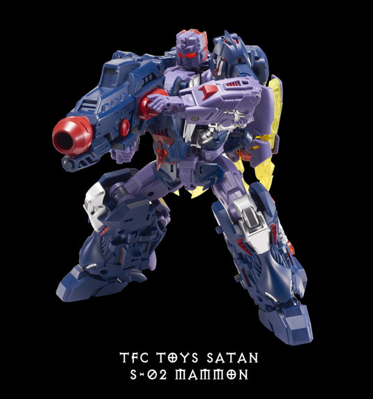 TFC - Satan - S-02 - Mammon