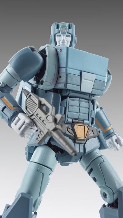 X-Transbots - MX-11 Locke
