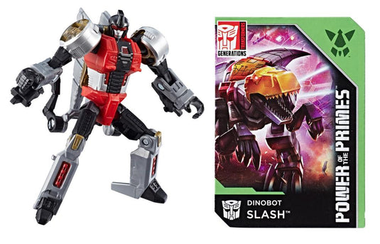 Transformers Generations Power of The Primes - Legends Slash