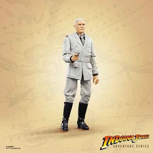 Indiana Jones Adventure Series - Walter Donavan