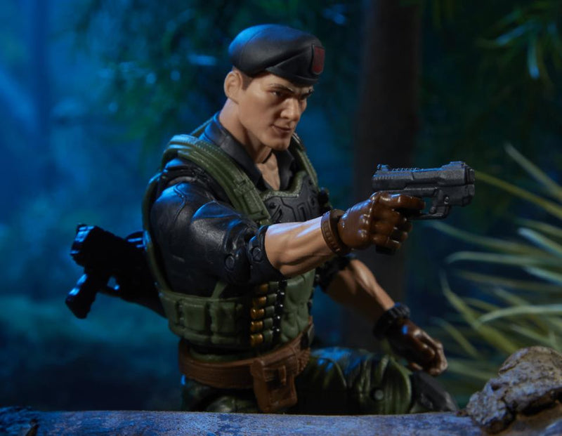 Load image into Gallery viewer, G.I. Joe Classified Series - Flint