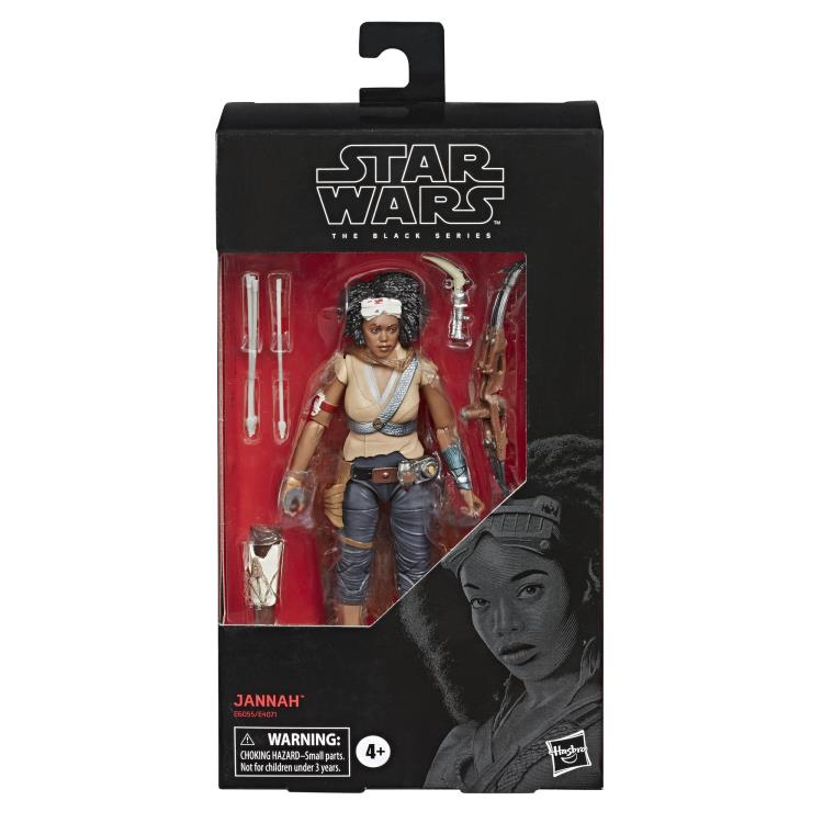 Load image into Gallery viewer, Star Wars the Black Series - Wave 34 Set of 7