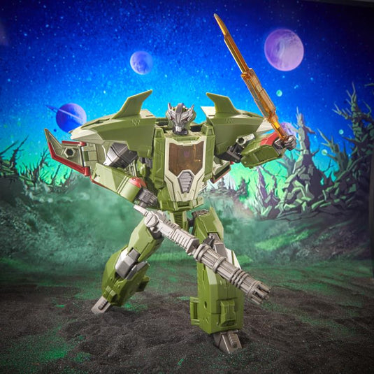 Transformers Generations - Legacy Evolution: Leader Prime Universe Skyquake