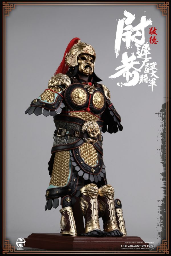 Load image into Gallery viewer, 303 Toys - The Military Marquis - Yuchi Gong A.K.A Jingde