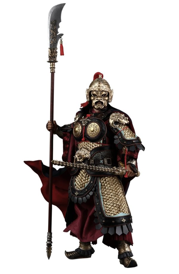 Load image into Gallery viewer, 303 Toys - The Military Marquis - Yuchi Gong A.K.A Jingde