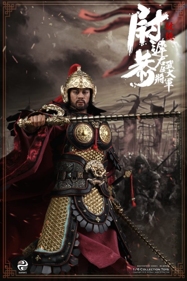 Load image into Gallery viewer, 303 Toys - The Military Marquis - Yuchi Gong A.K.A Jingde