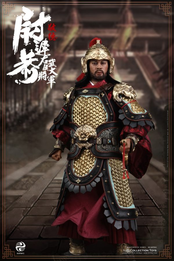 Load image into Gallery viewer, 303 Toys - The Military Marquis - Yuchi Gong A.K.A Jingde