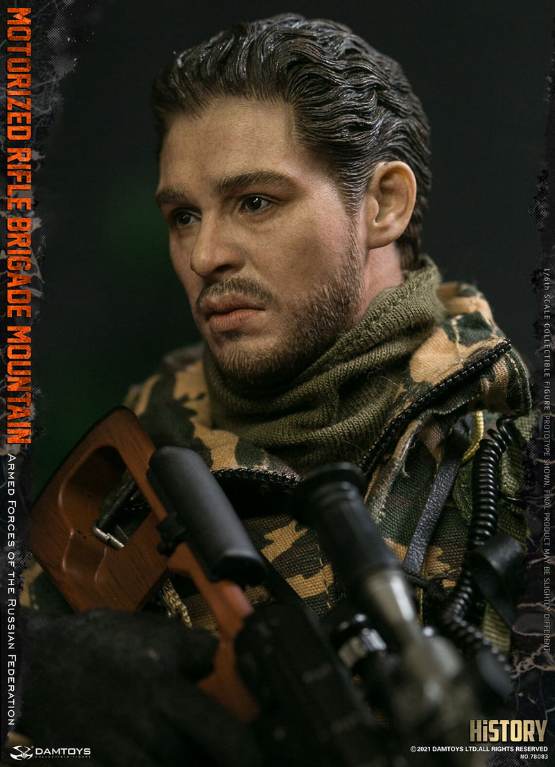 Load image into Gallery viewer, DAM Toys - Armed Forces of the Russian Federation Motorized Rifle Brigade Mountain