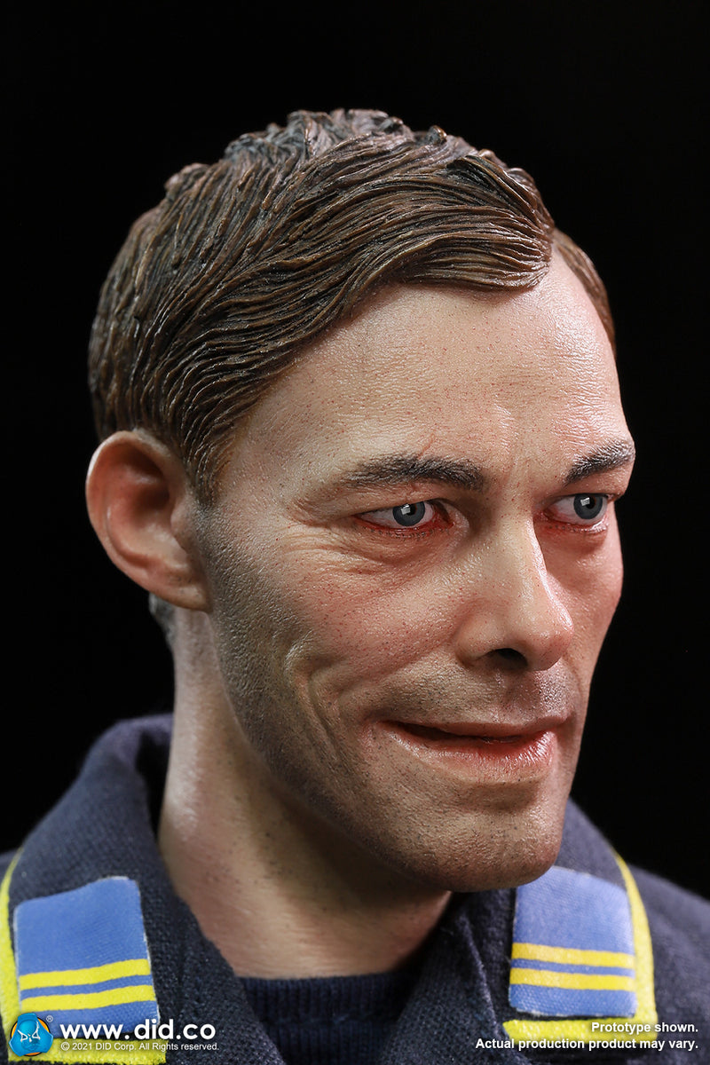 Load image into Gallery viewer, DID - WWII German U-Boat Seaman Obermaat - Erwin