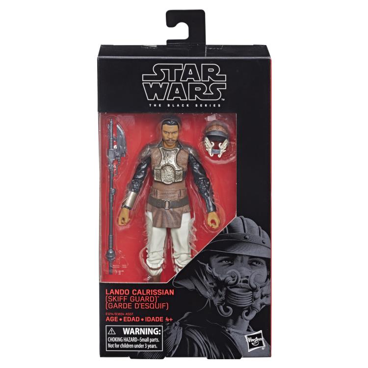Load image into Gallery viewer, Star Wars the Black Series Wave 19 Set of 7