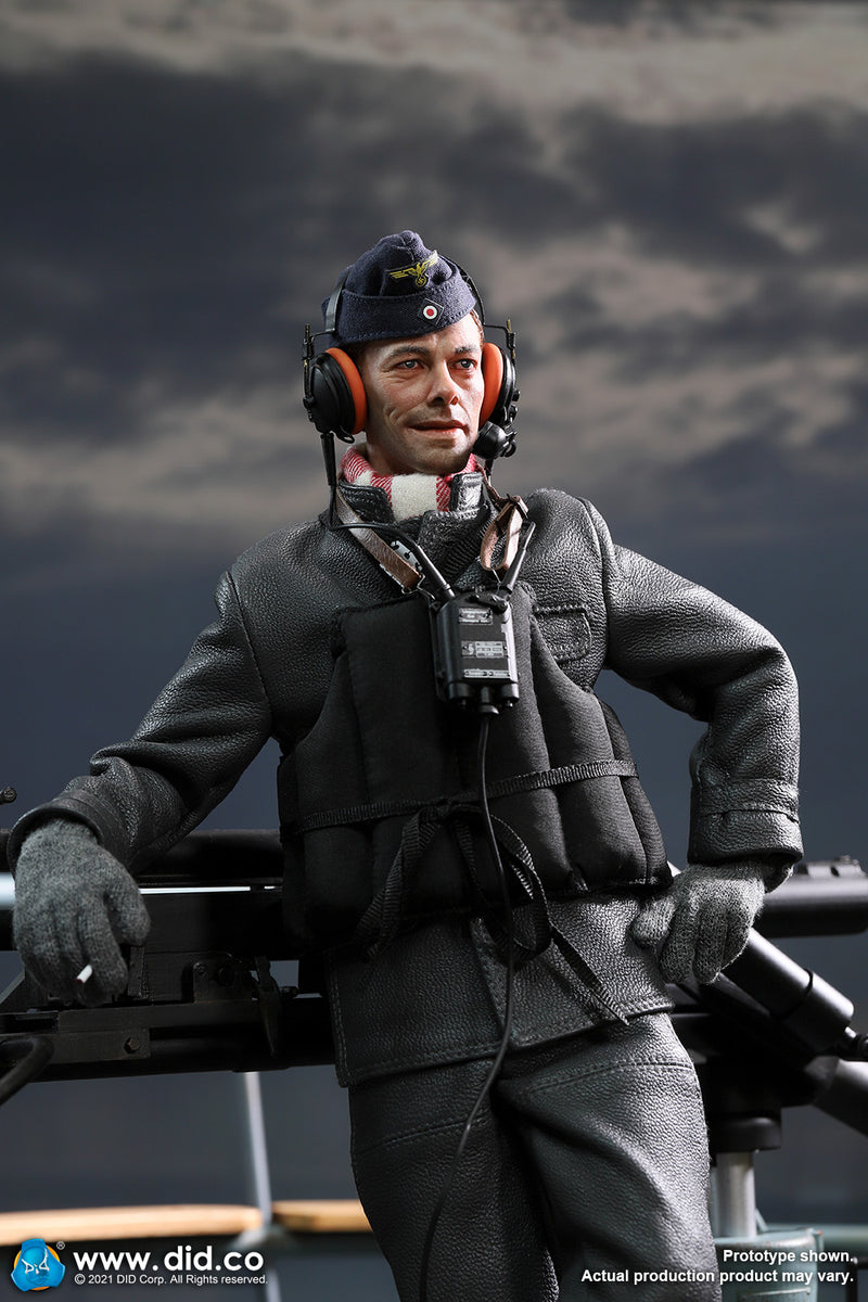 Load image into Gallery viewer, DID - WWII German U-Boat Seaman Obermaat - Erwin