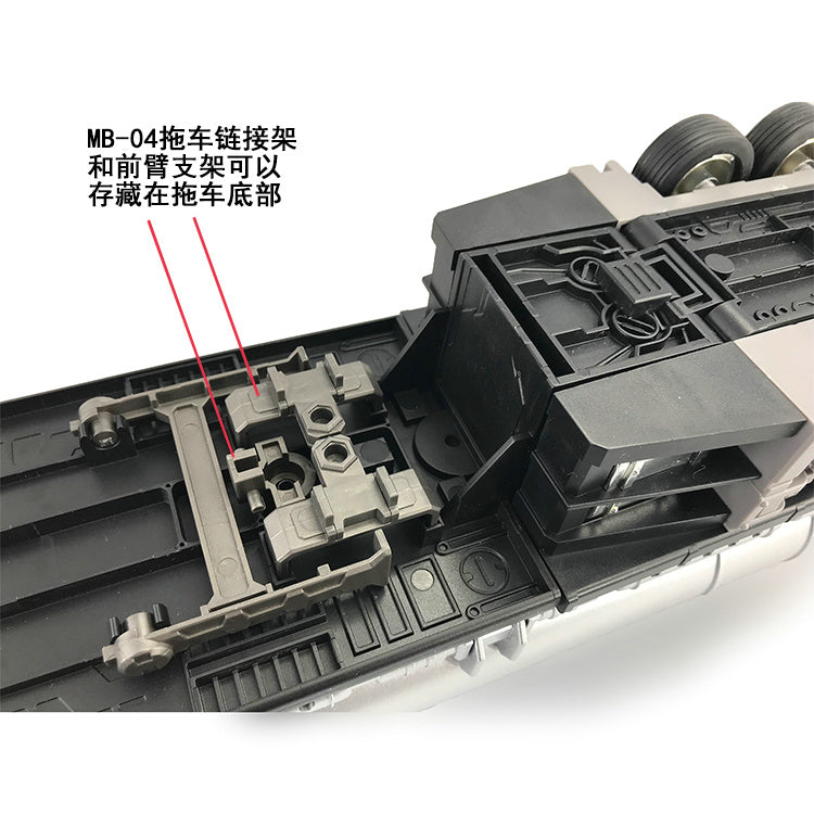 Load image into Gallery viewer, Fans Hobby - Master Builder - MB-09B Trailer for MB-04 Gunfighter