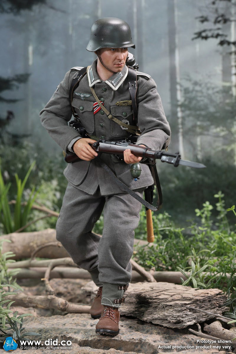 Load image into Gallery viewer, DID - 1/6 WWII German WH infantry Unteroffizier – Freid
