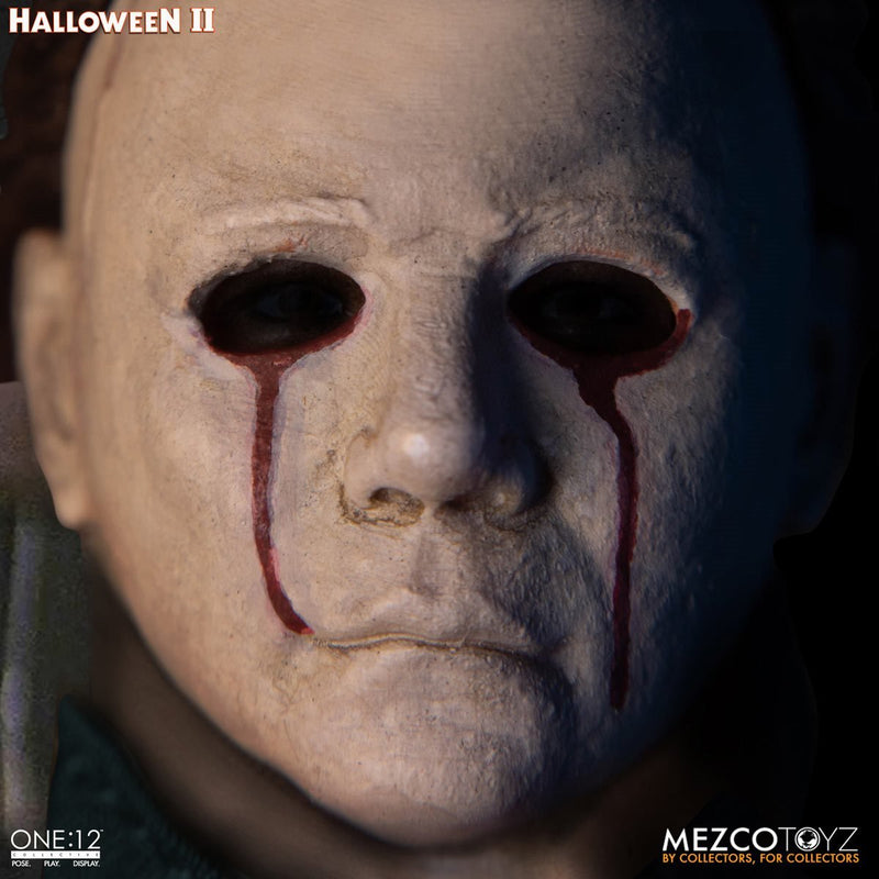 Load image into Gallery viewer, Mezco Toyz - One:12 Halloween II: Michael Myers