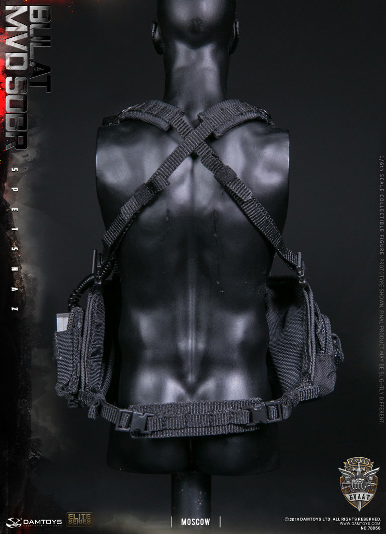 Load image into Gallery viewer, DamToys - Russian Spetsnaz MVD SOBR - Bulat Moscow