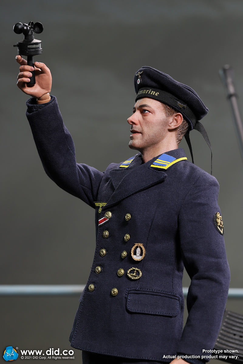 Load image into Gallery viewer, DID - WWII German U-Boat Seaman Obermaat - Erwin