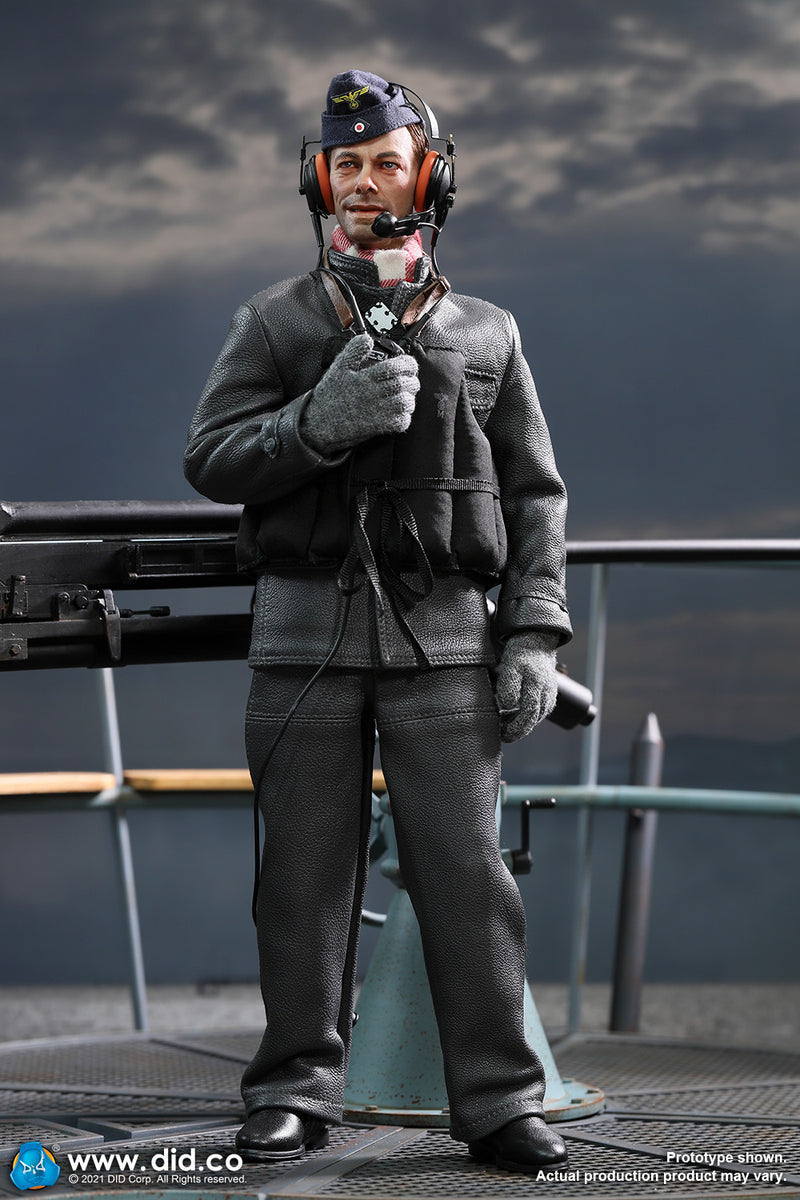Load image into Gallery viewer, DID - WWII German U-Boat Seaman Obermaat - Erwin