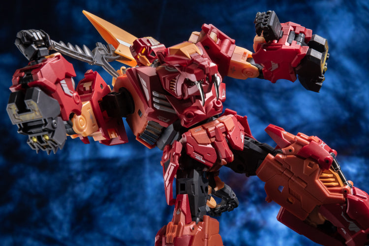Load image into Gallery viewer, Cang Toys - CT Chiyou-01 - Ferocious