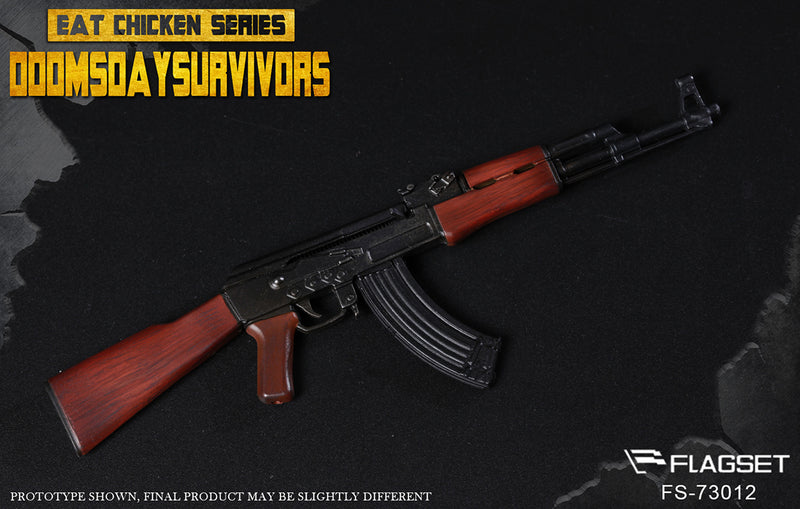 Load image into Gallery viewer, Flagset - Eat Chicken Series - Doomsday Survivors