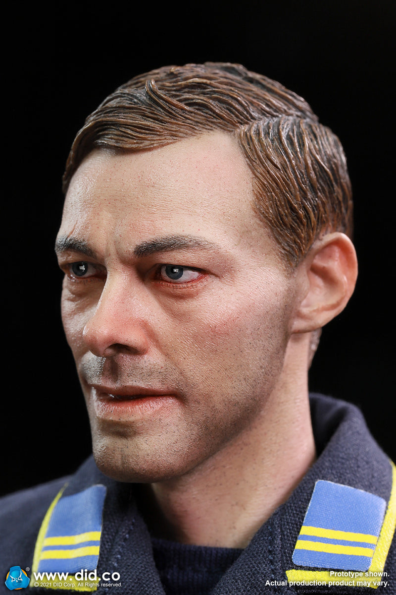 Load image into Gallery viewer, DID - WWII German U-Boat Seaman Obermaat - Erwin