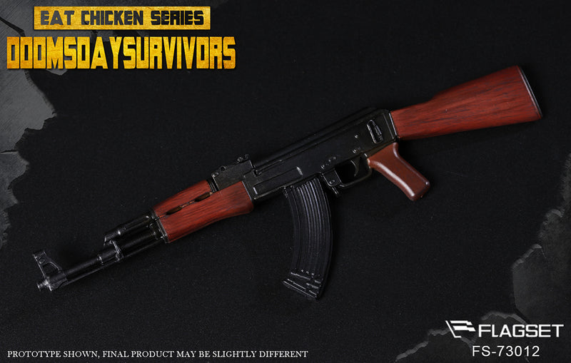 Load image into Gallery viewer, Flagset - Eat Chicken Series - Doomsday Survivors