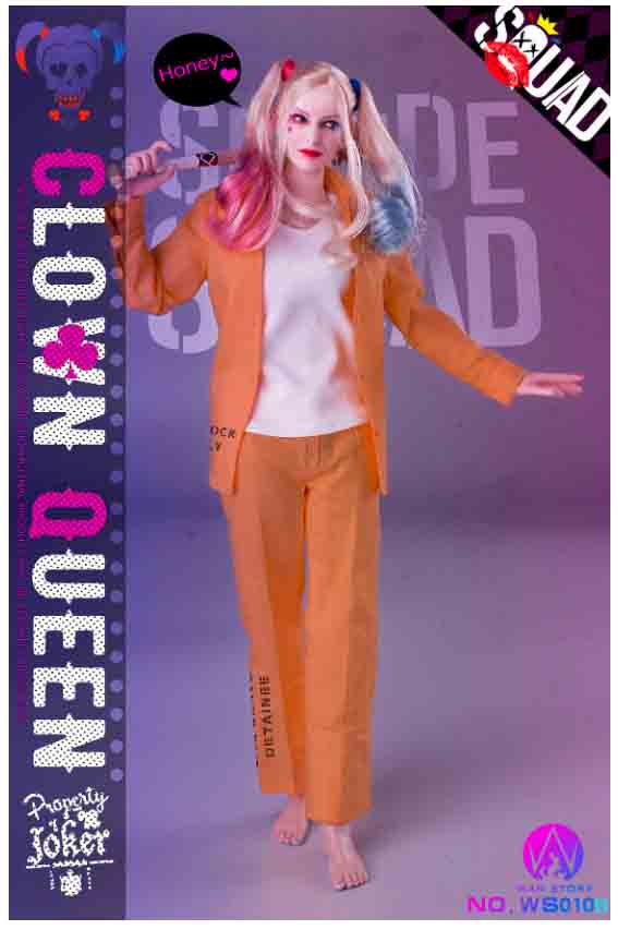 Load image into Gallery viewer, War Story - Clown Queen Deluxe Edition