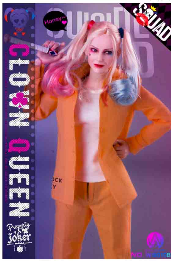 Load image into Gallery viewer, War Story - Clown Queen Deluxe Edition