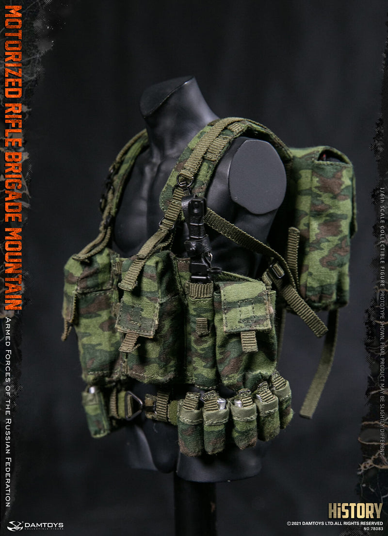 Load image into Gallery viewer, DAM Toys - Armed Forces of the Russian Federation Motorized Rifle Brigade Mountain