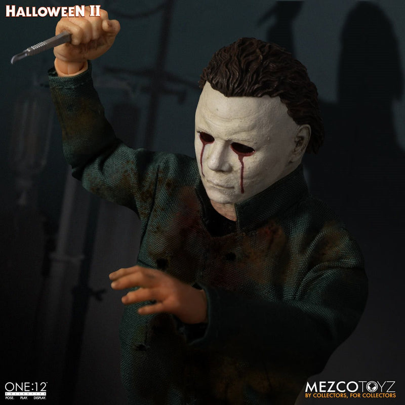 Load image into Gallery viewer, Mezco Toyz - One:12 Halloween II: Michael Myers