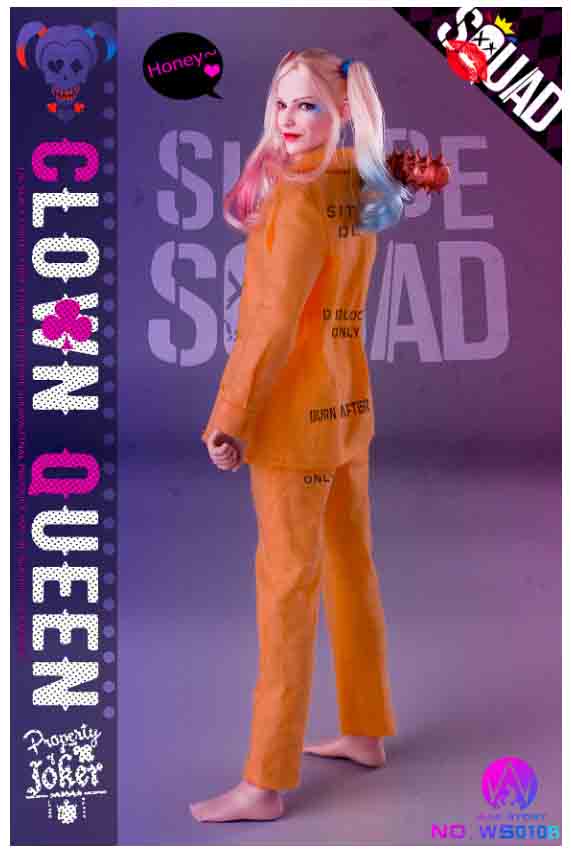 Load image into Gallery viewer, War Story - Clown Queen Deluxe Edition