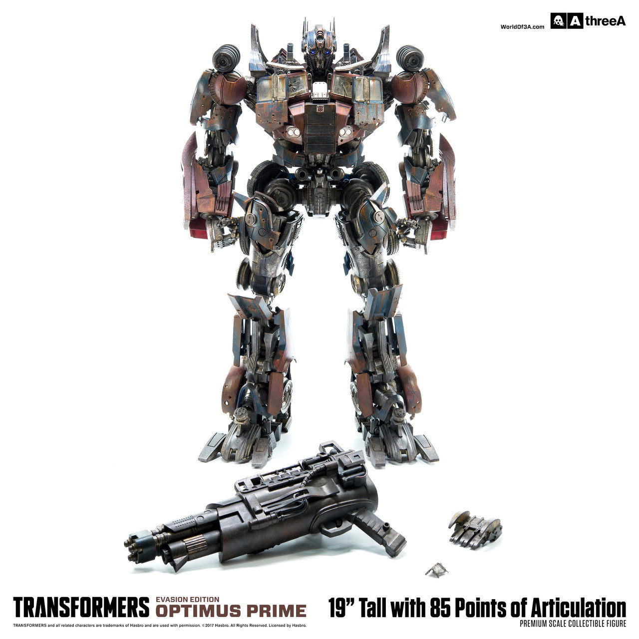 Transformers toys 2025 age of extinction