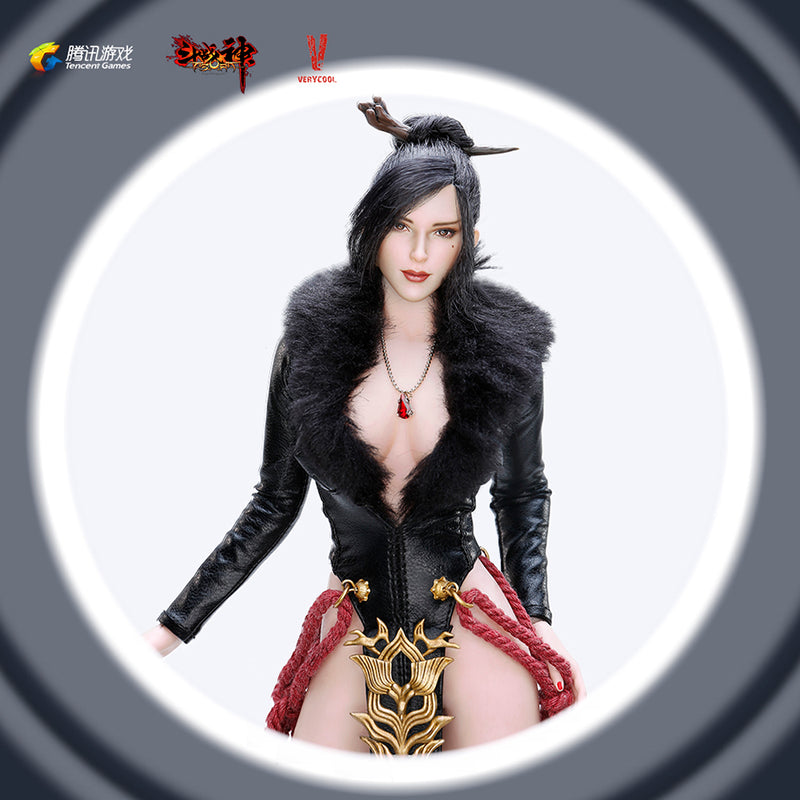 Load image into Gallery viewer, Very Cool - "Dou Zhanshen" Series - RAKSA