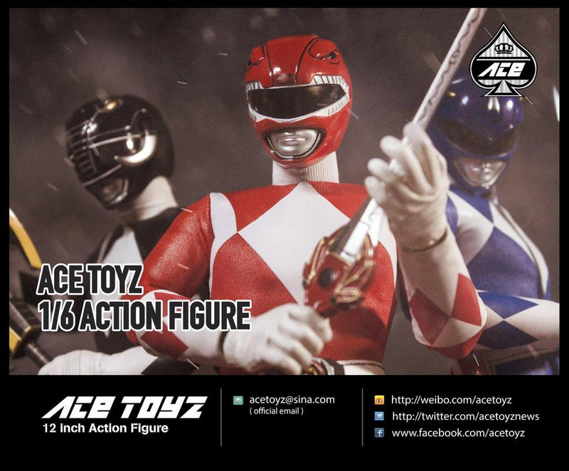 Load image into Gallery viewer, Ace Toyz - The Classic Mighty Super Hero Box Set (5 Figures)