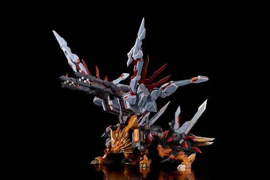 Flame Toys - Transformers Victory Leo